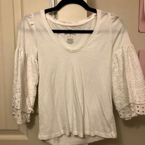 White American Eagle Shirt